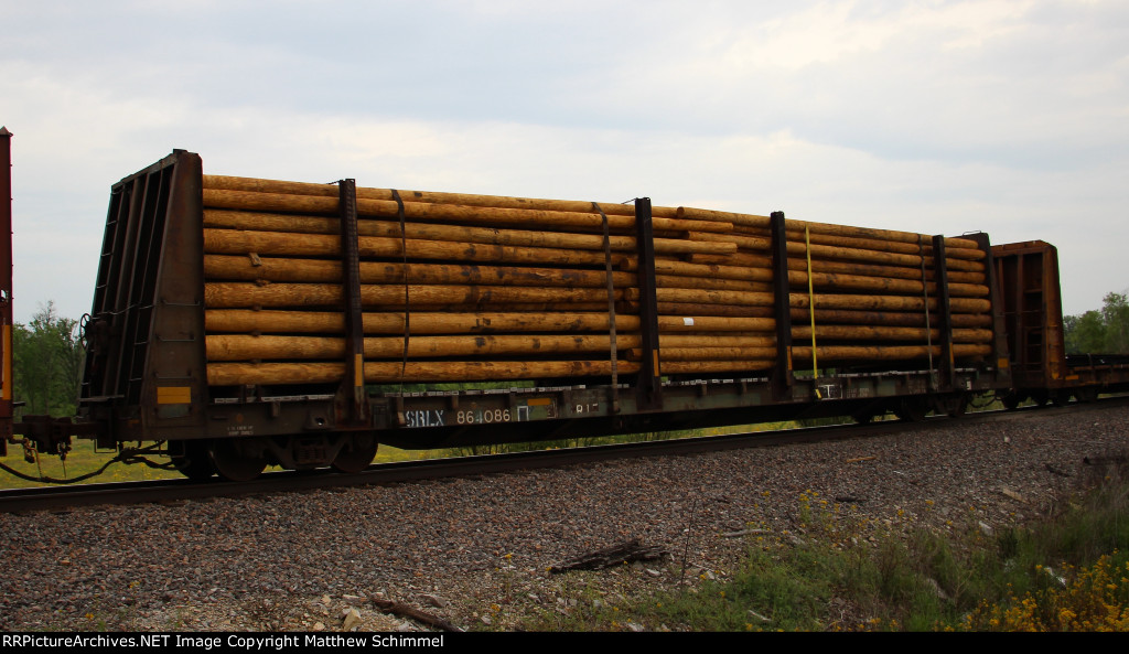 Telephone Pole Load